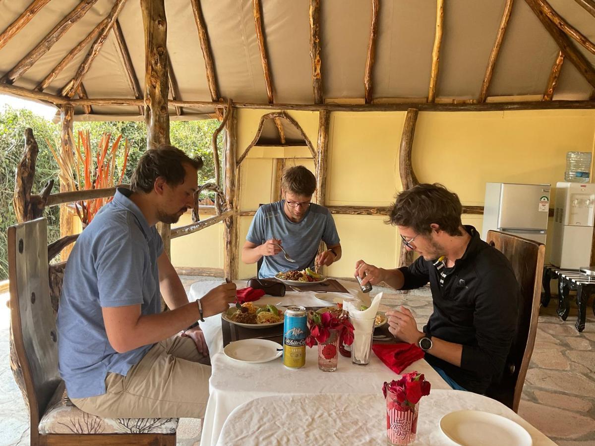 Olaloi Mara Camp Villa Maasai Mara Dış mekan fotoğraf