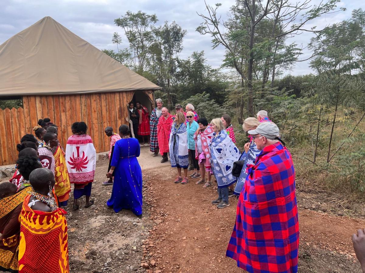 Olaloi Mara Camp Villa Maasai Mara Dış mekan fotoğraf