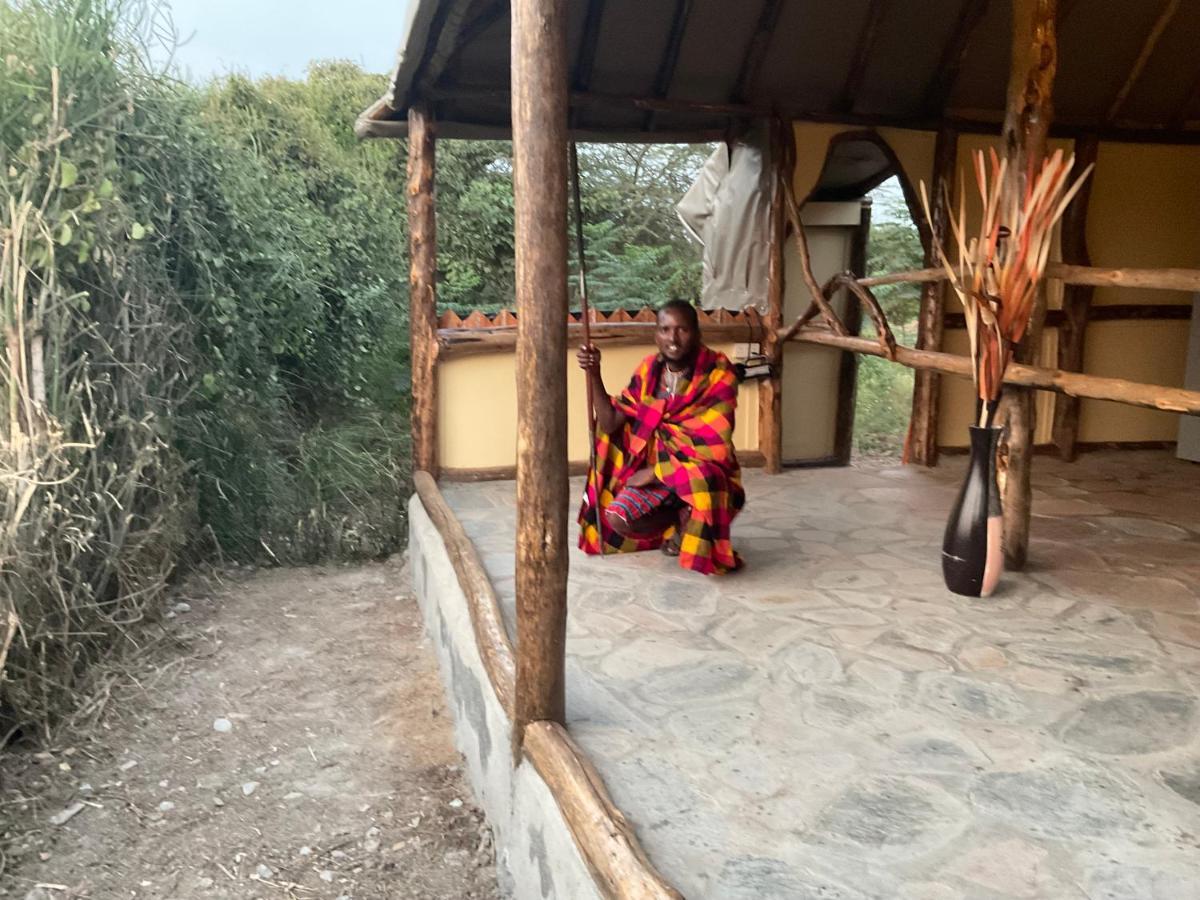 Olaloi Mara Camp Villa Maasai Mara Dış mekan fotoğraf