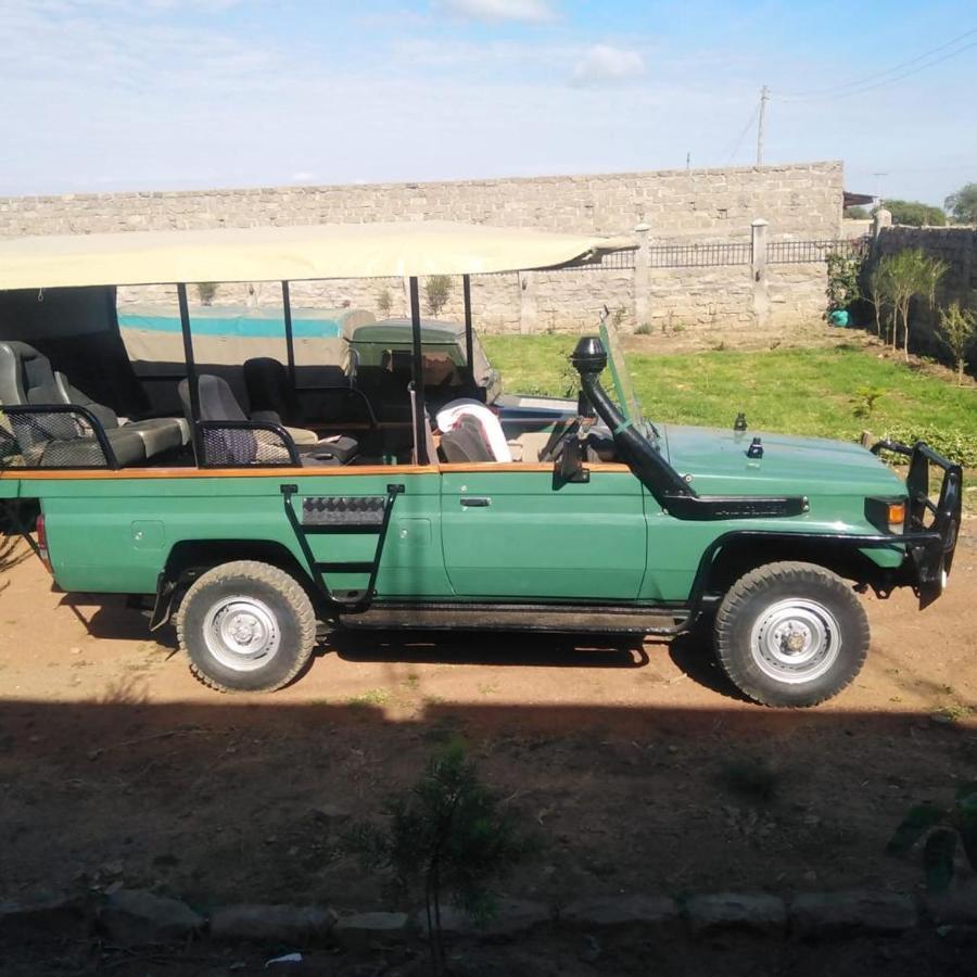 Olaloi Mara Camp Villa Maasai Mara Dış mekan fotoğraf
