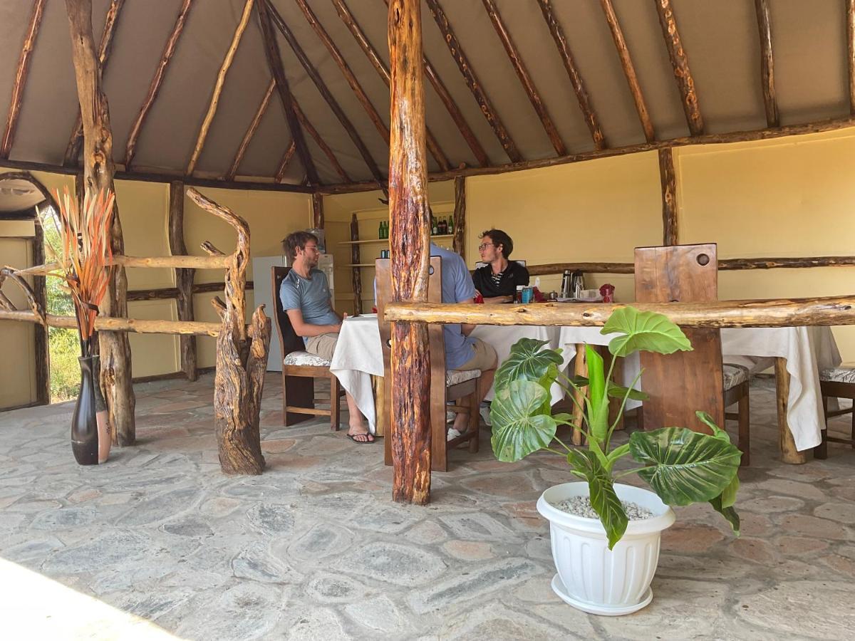 Olaloi Mara Camp Villa Maasai Mara Dış mekan fotoğraf