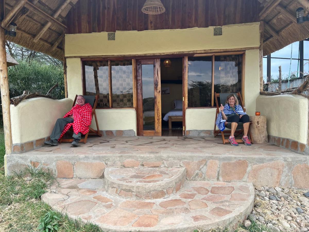 Olaloi Mara Camp Villa Maasai Mara Dış mekan fotoğraf
