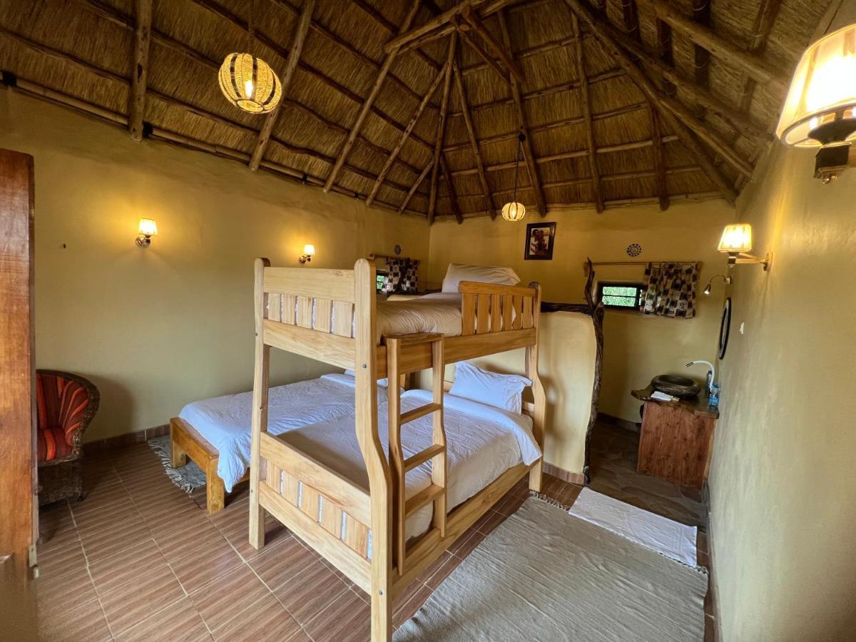Olaloi Mara Camp Villa Maasai Mara Dış mekan fotoğraf