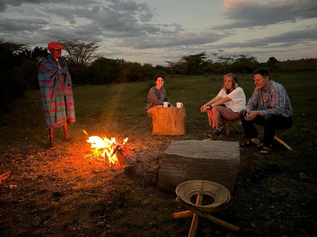 Olaloi Mara Camp Villa Maasai Mara Dış mekan fotoğraf