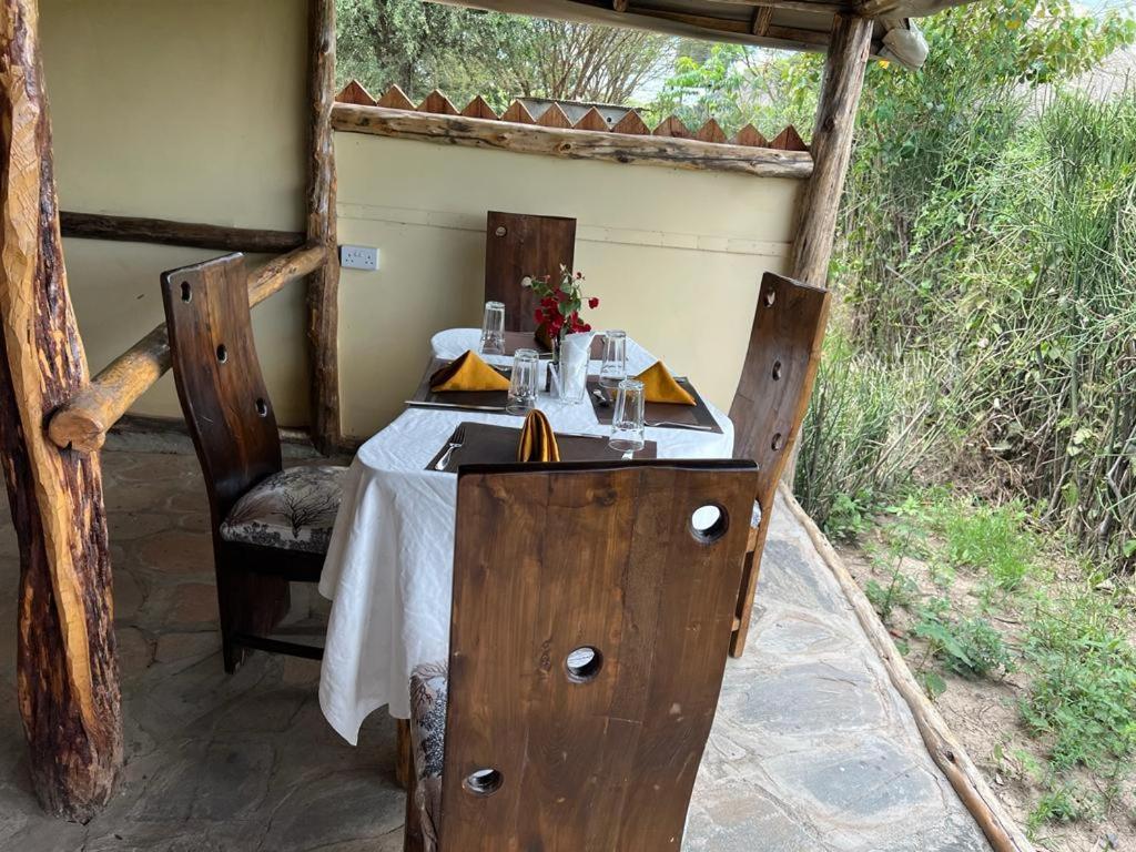 Olaloi Mara Camp Villa Maasai Mara Dış mekan fotoğraf