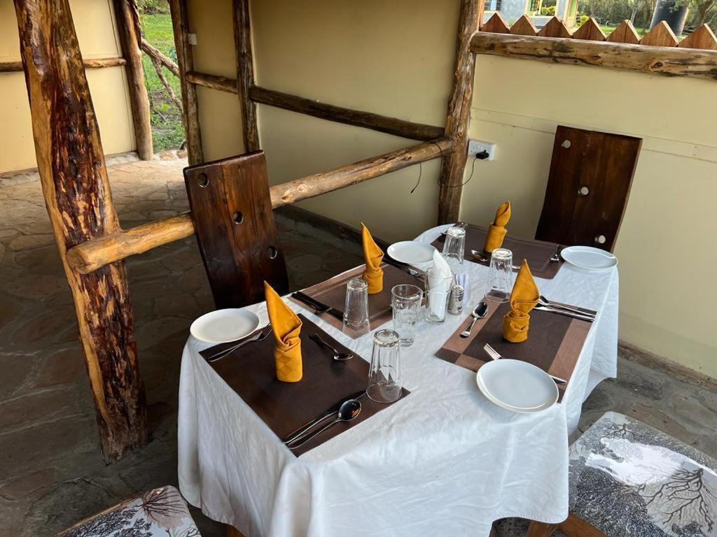 Olaloi Mara Camp Villa Maasai Mara Dış mekan fotoğraf