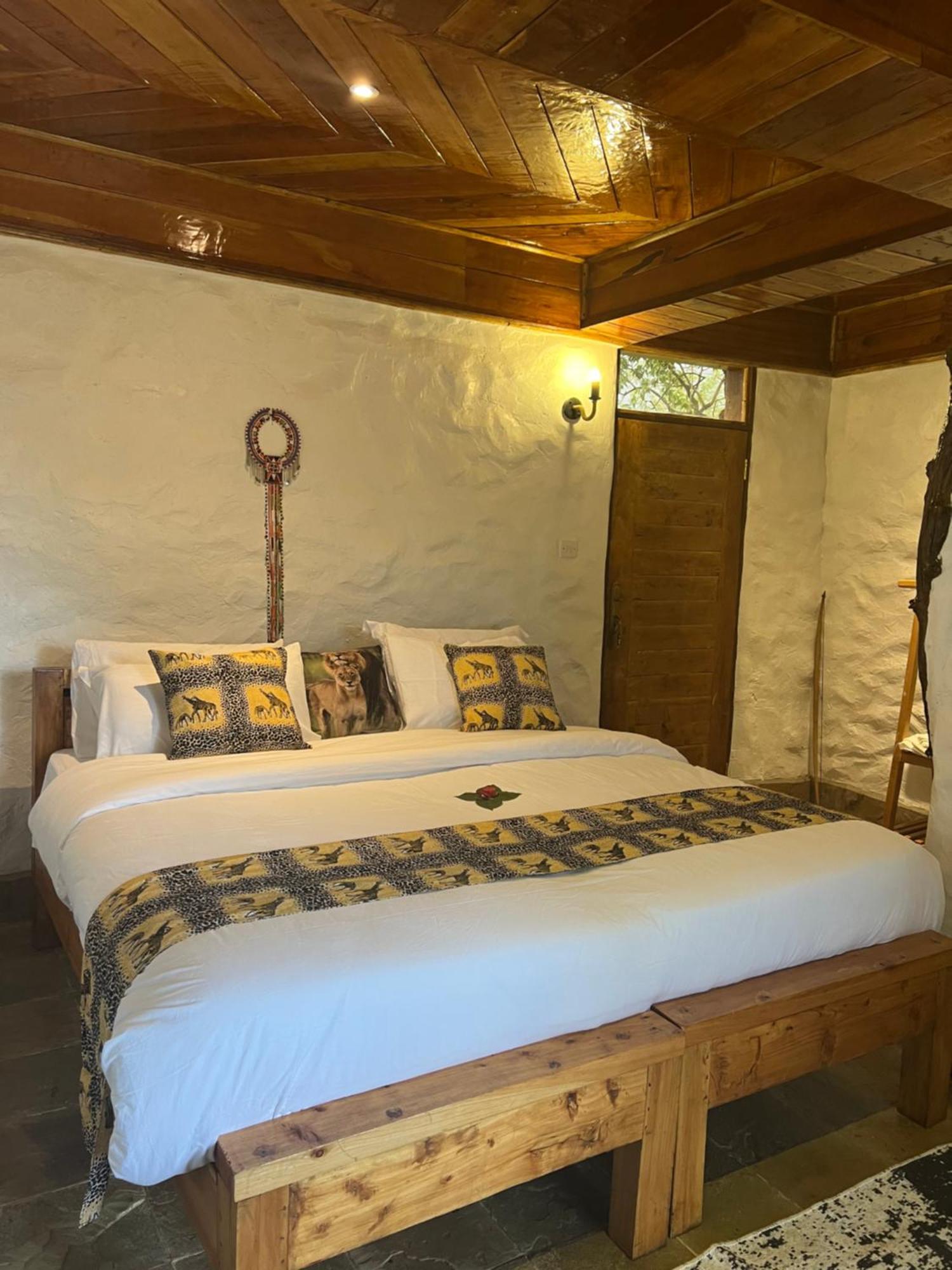 Olaloi Mara Camp Villa Maasai Mara Dış mekan fotoğraf