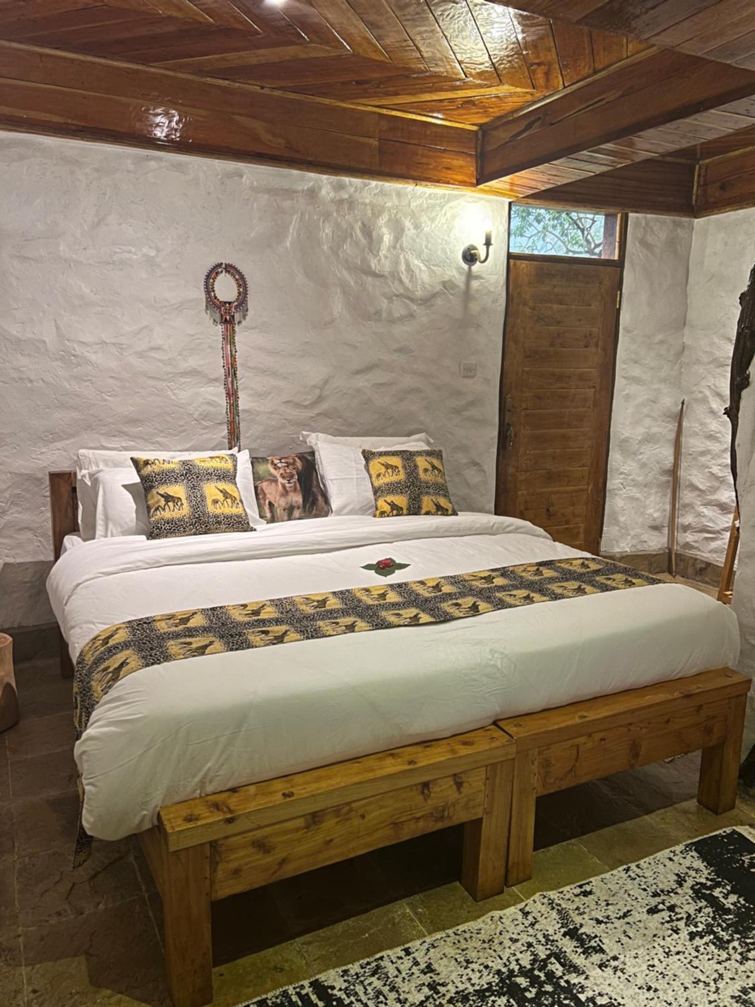 Olaloi Mara Camp Villa Maasai Mara Dış mekan fotoğraf