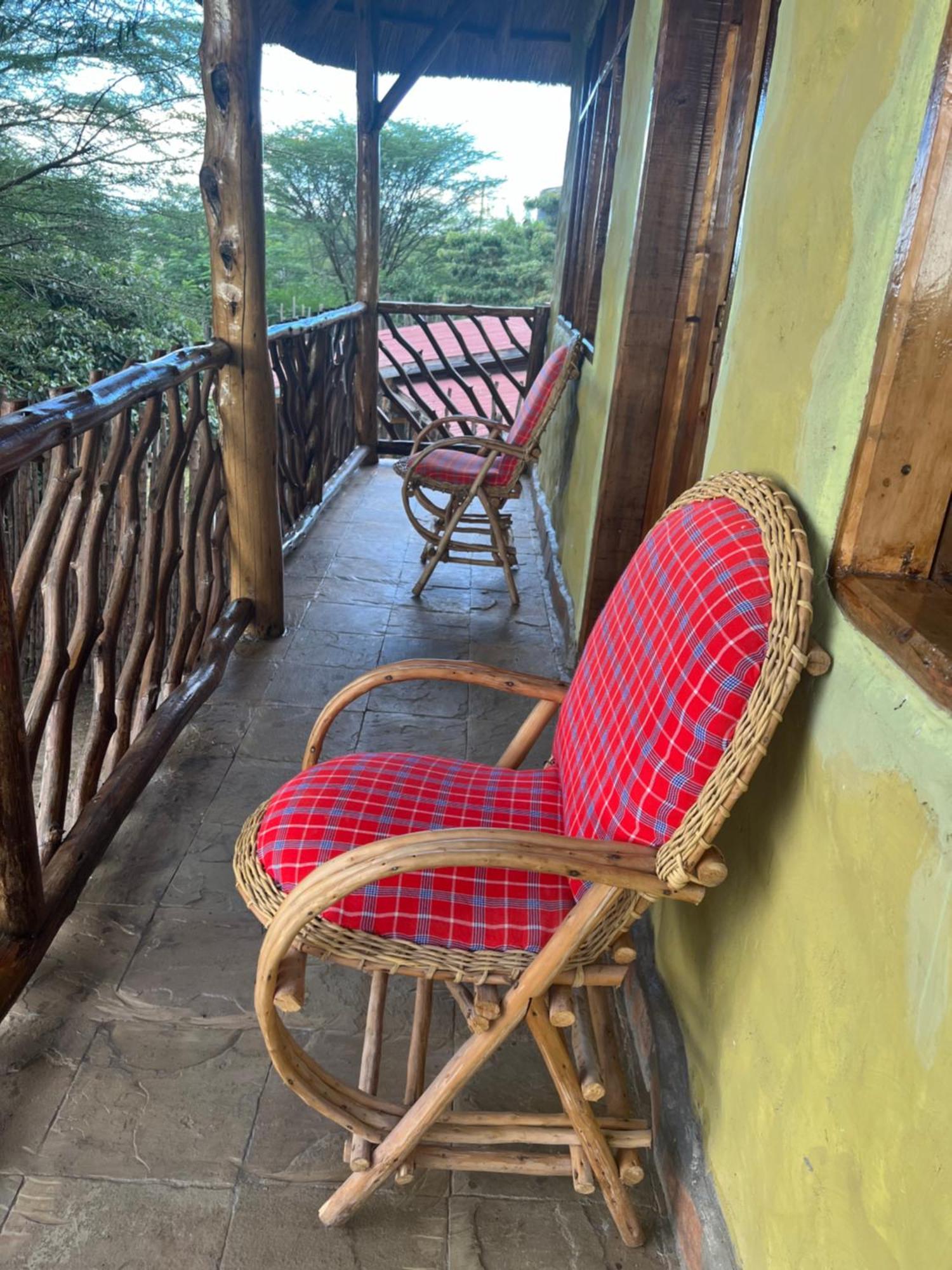 Olaloi Mara Camp Villa Maasai Mara Dış mekan fotoğraf