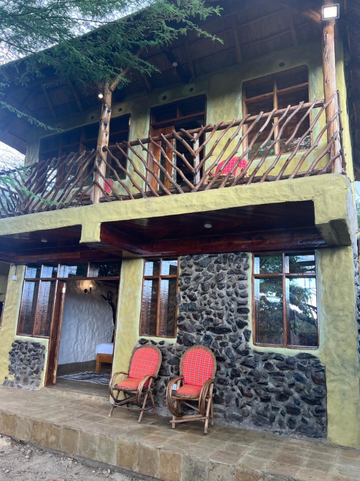 Olaloi Mara Camp Villa Maasai Mara Dış mekan fotoğraf