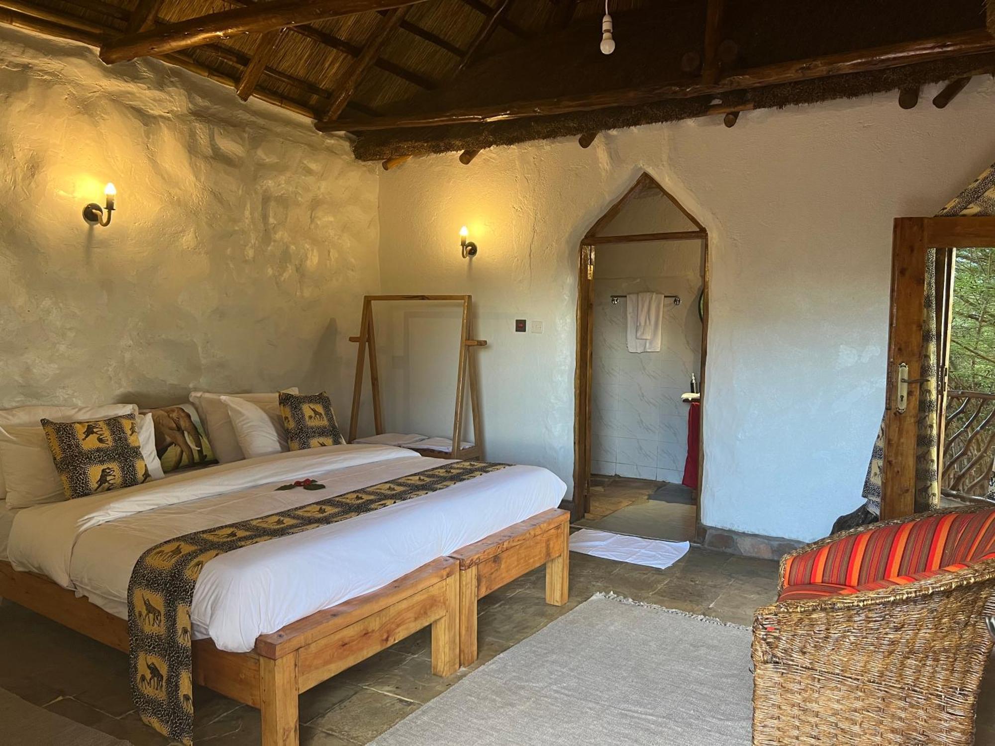 Olaloi Mara Camp Villa Maasai Mara Dış mekan fotoğraf